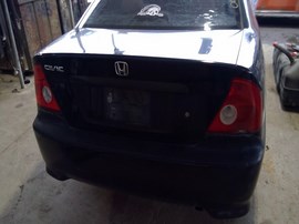 2004 HONDA CIVIC, VP MODEL, 1.7L, AT,  A25210